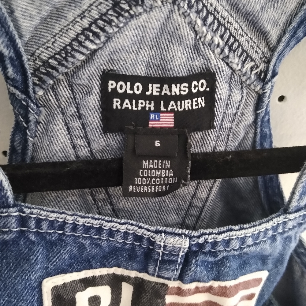 POLO By Ralph Lauren Dress - Picture 2 of 3